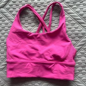 Lululemon sports bra